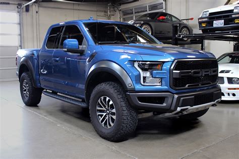 used ford raptor for sale near me